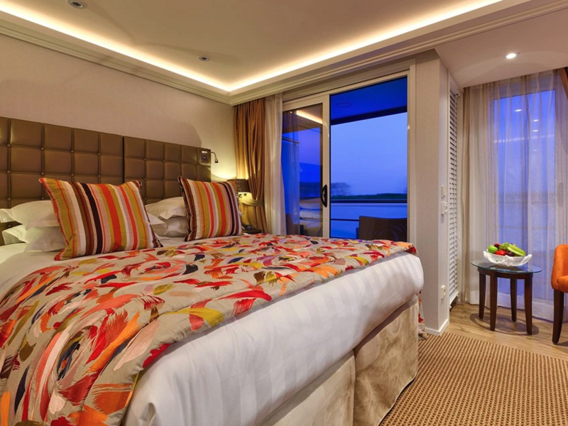 Category BA Staterooms